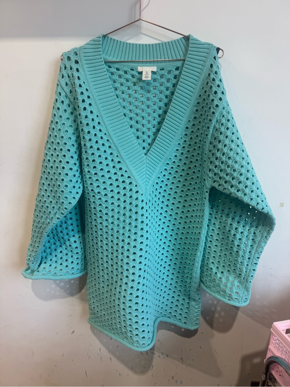 H & M knit sweater